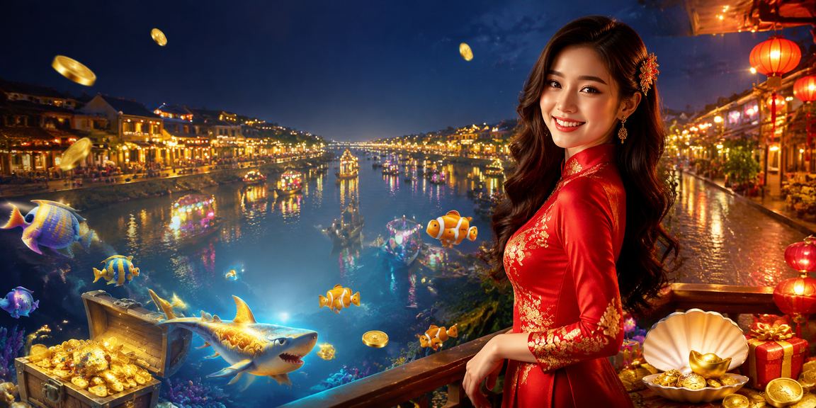 Lễ hội Tết Nguyên Đán tại Hội An kết hợp hoạt động cá cược và giải trí trực tuyến