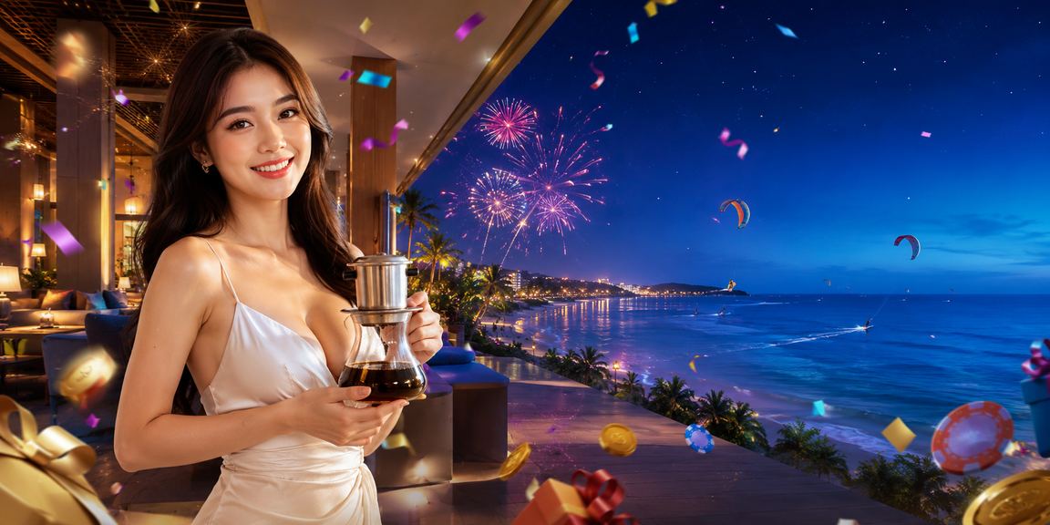 Người dùng Mũi Né theo dõi kèo thể thao và uống cà phê Việt