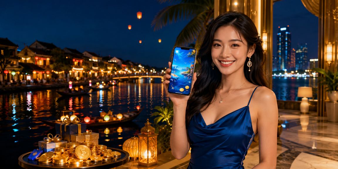 Khách hàng Việt đăng ký tài khoản chơi casino trực tuyến trên điện thoại